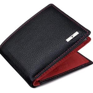 Black Colour Wallet