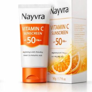 Nayvra Vitamin Sunscreen SPF 50++++